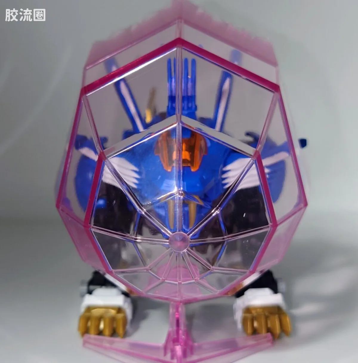 T-SPARK REALIZE MODEL RMZ-013 重装长牙狮（邦版） - 图片